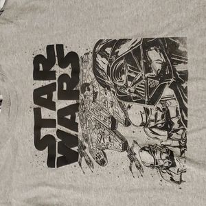 Star wars shirt